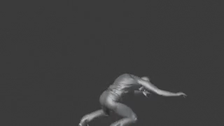 running collapses (frame)