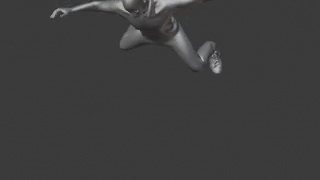 falling