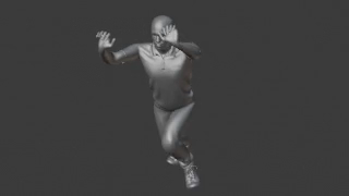 pushing