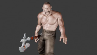 brute